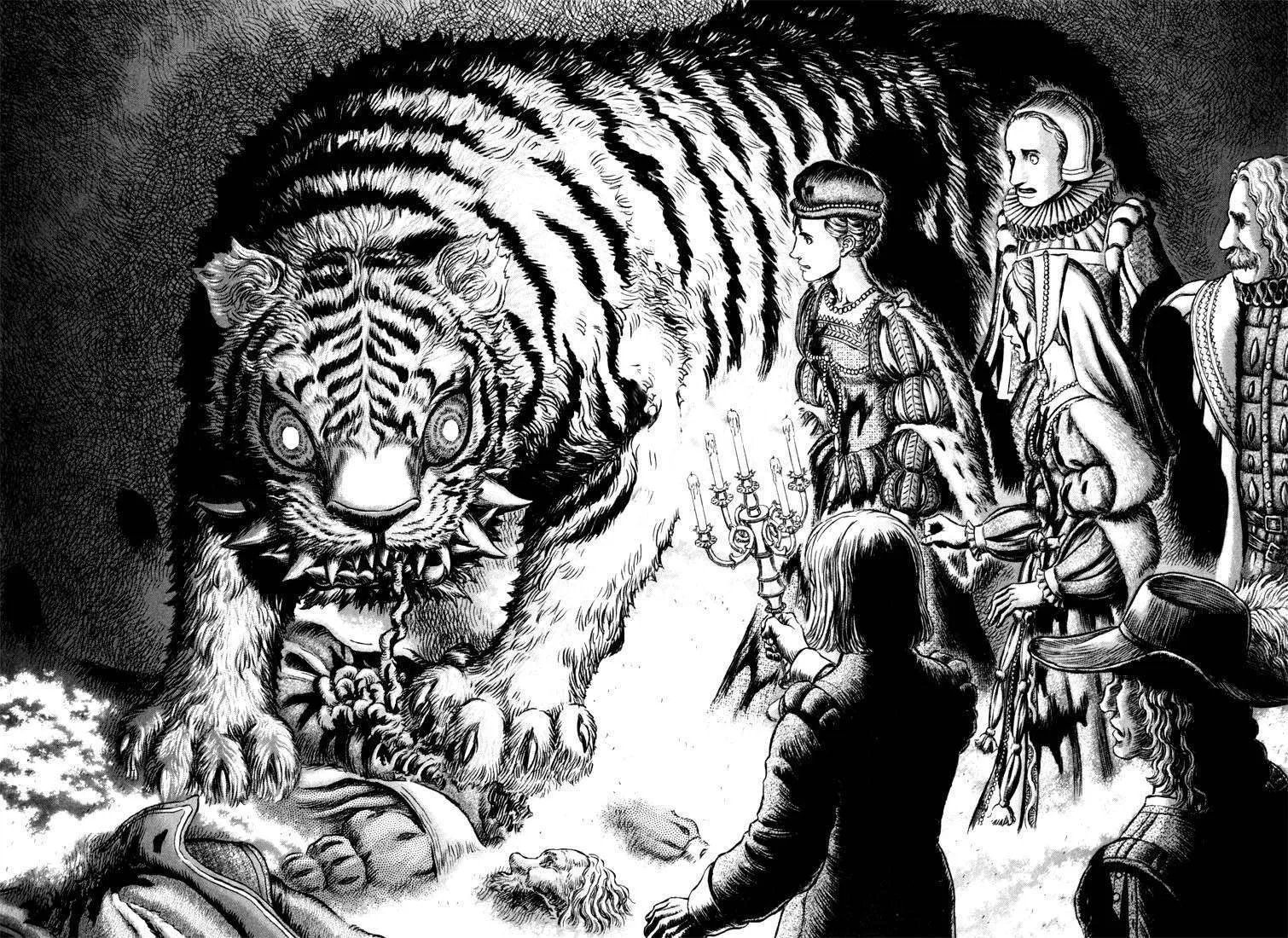 Read Berserk ar Manga Online