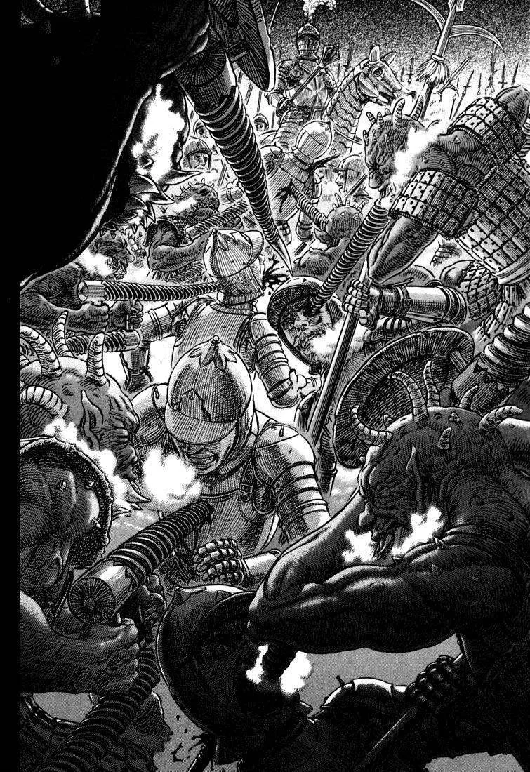 Read Berserk ar Manga Online