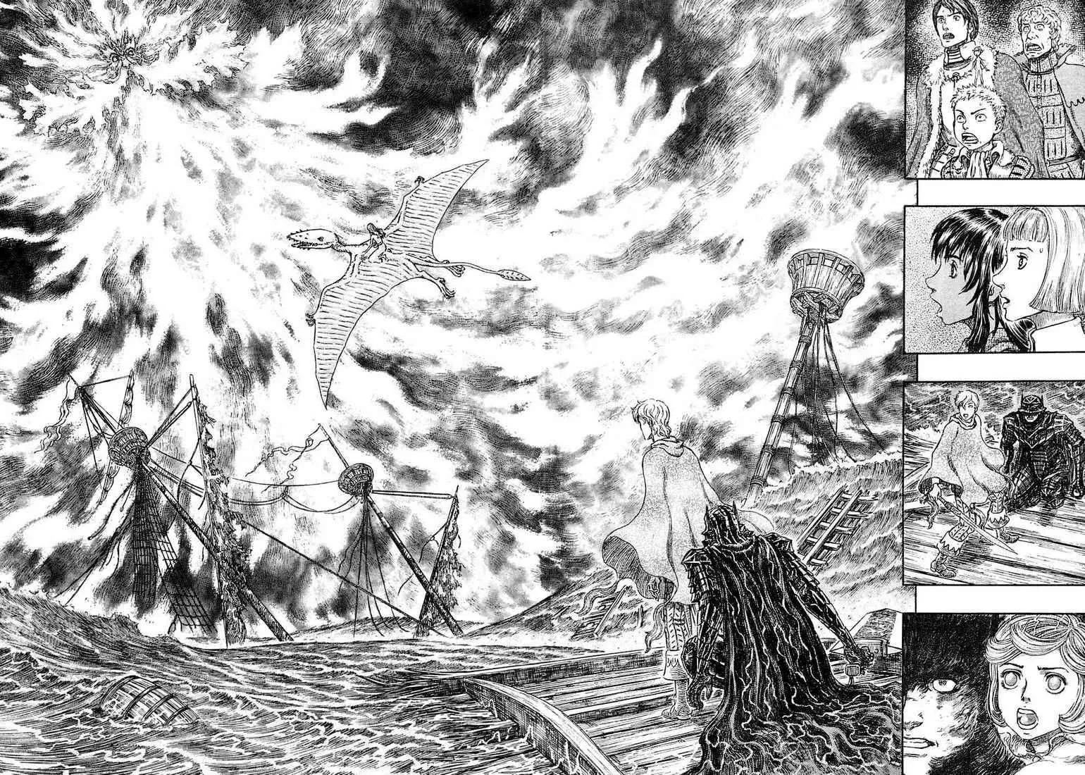 Read Berserk ar Manga Online