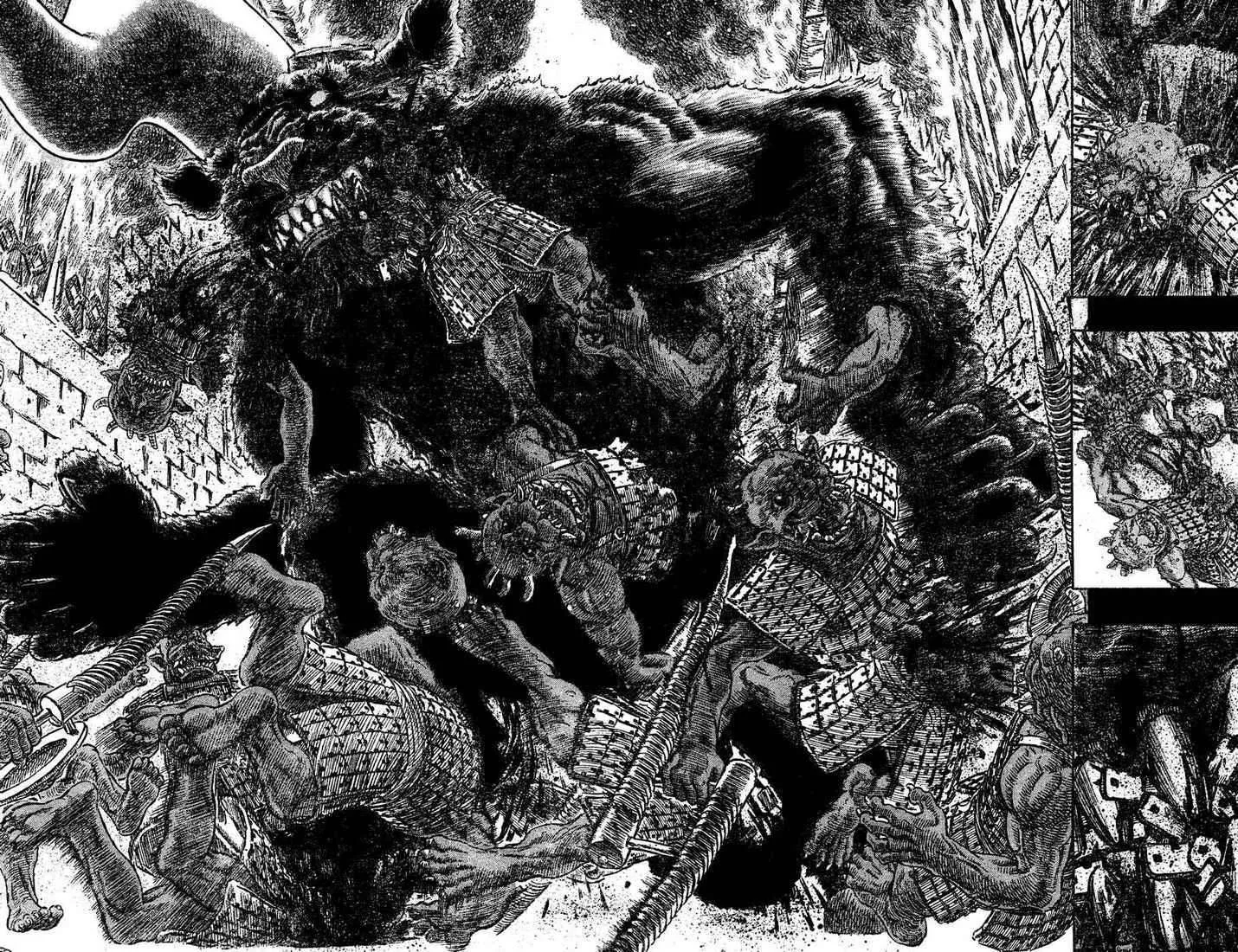 Read Berserk ar Manga Online