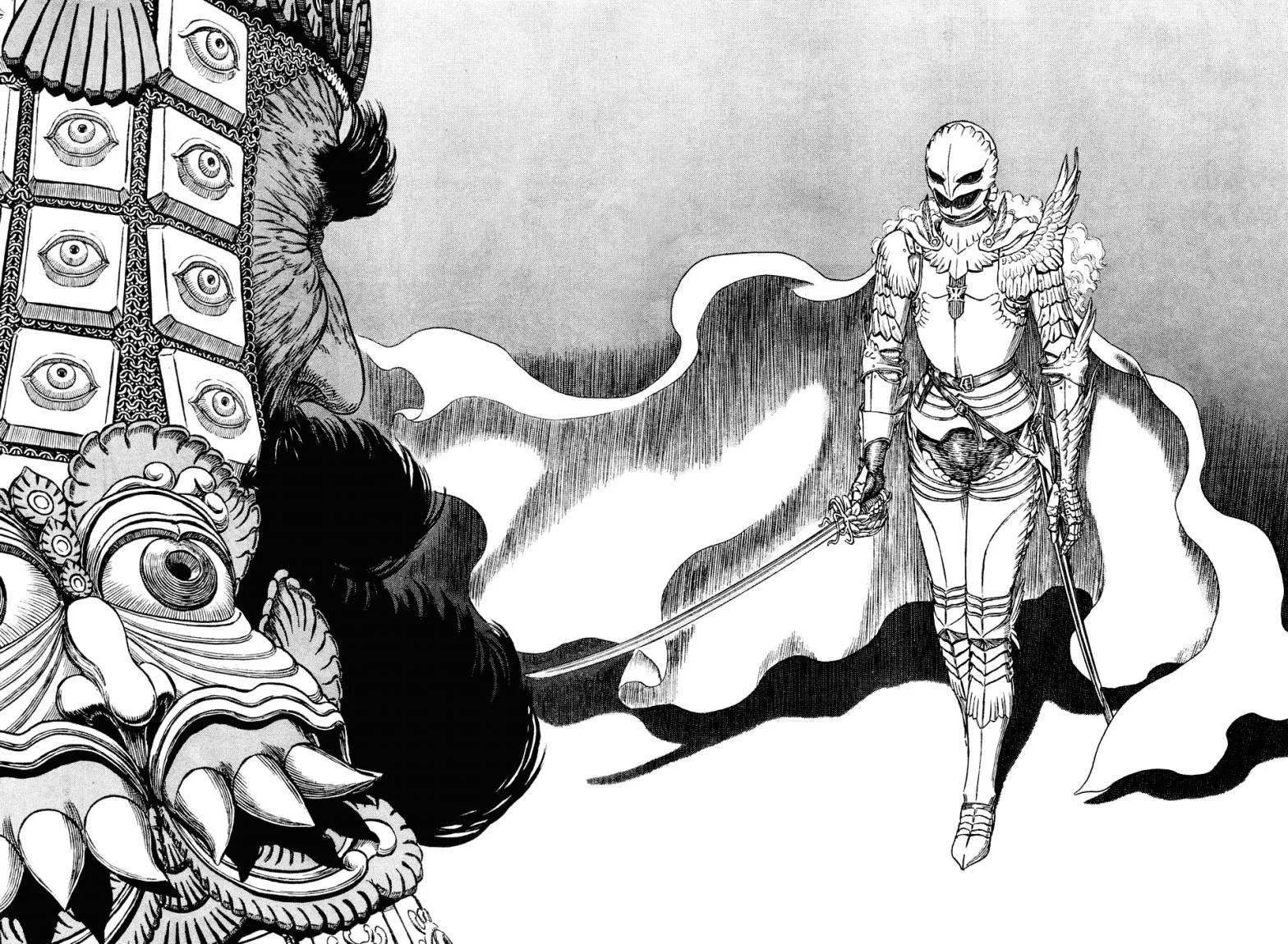 Read Berserk ar Manga Online