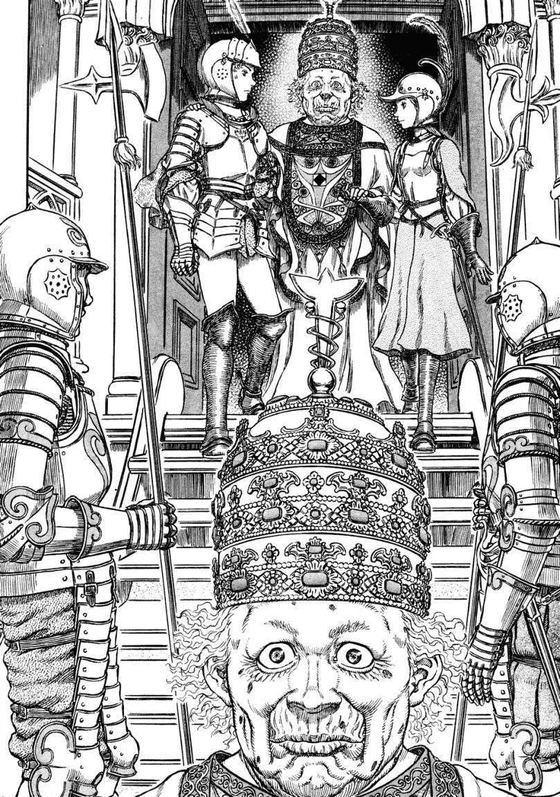 Read Berserk ar Manga Online