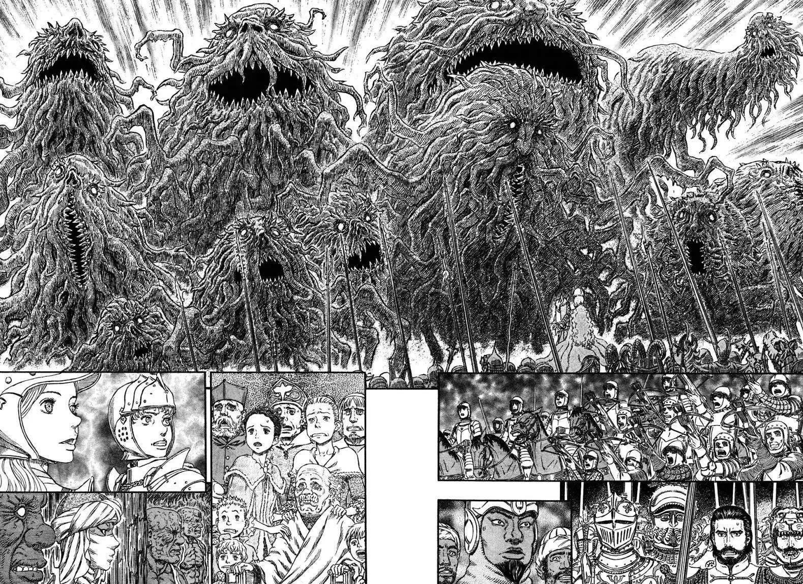 Read Berserk ar Manga Online