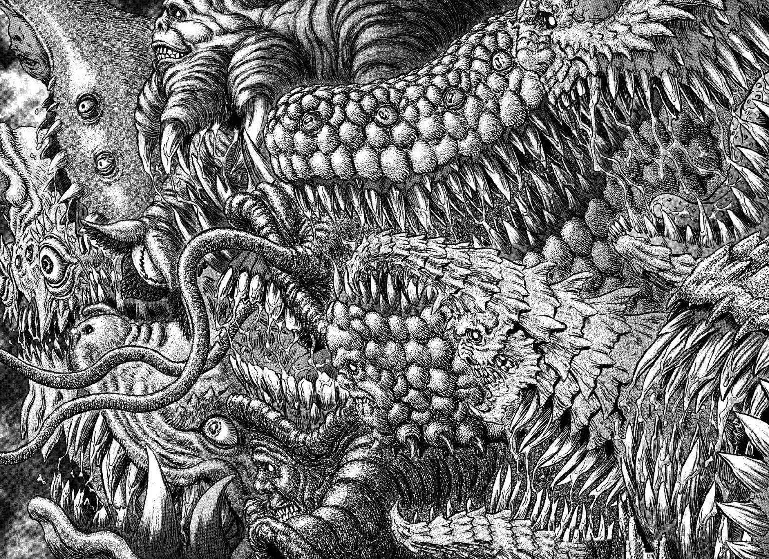 Read Berserk ar Manga Online