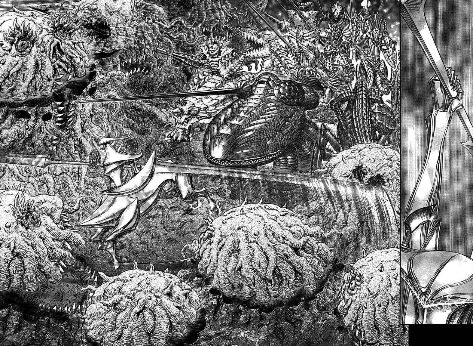 Read Berserk ar Manga Online