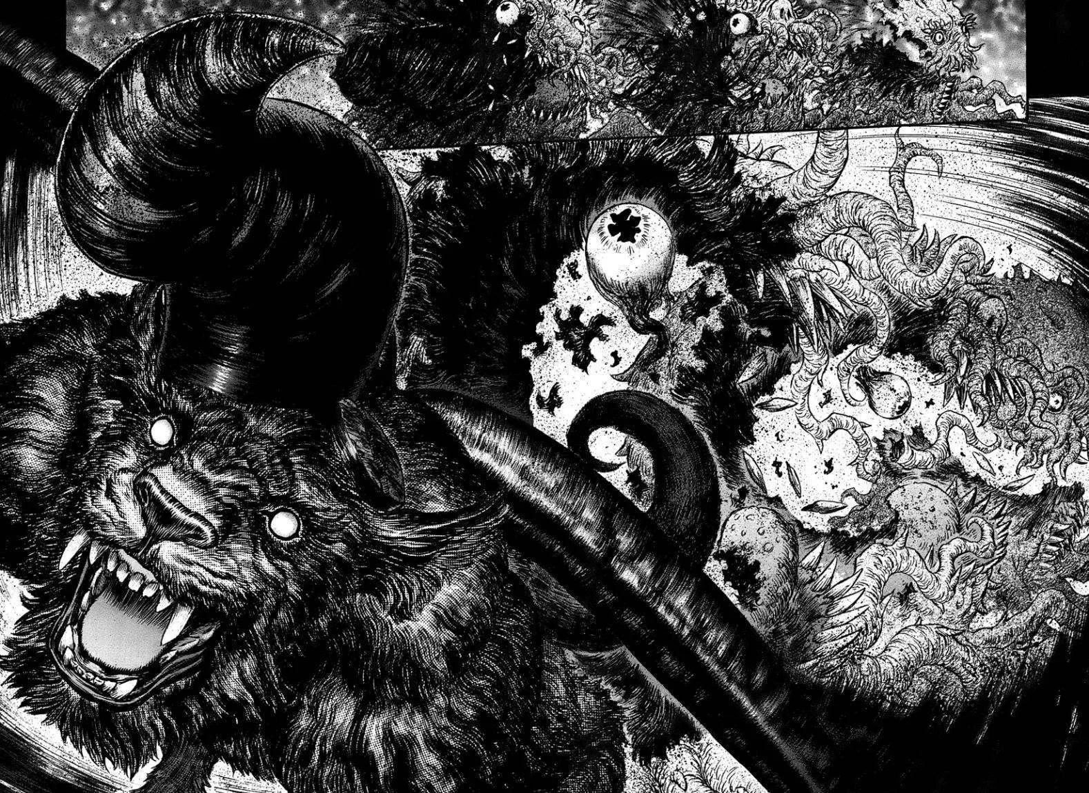 Read Berserk ar Manga Online