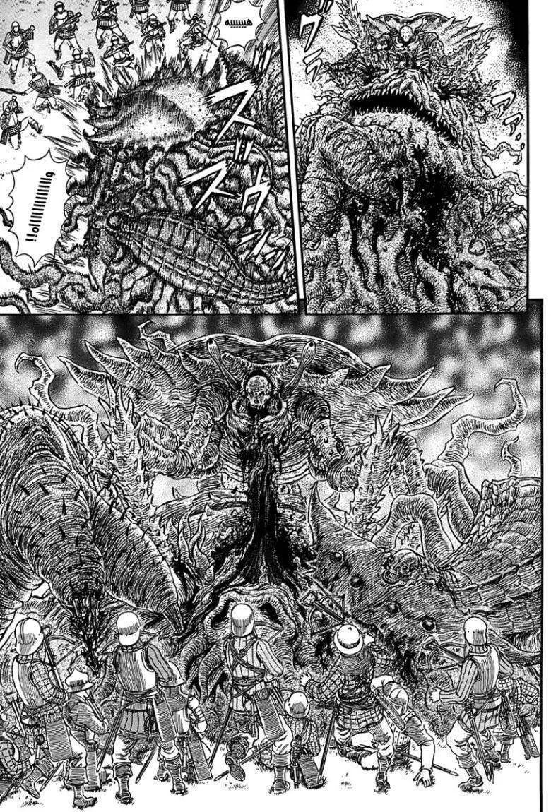 Read Berserk ar Manga Online