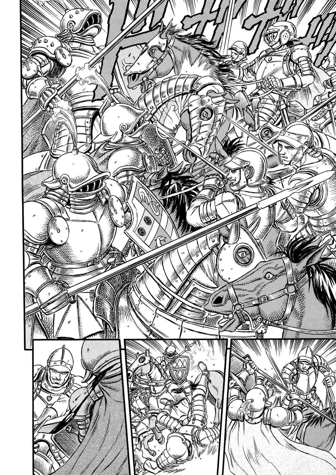 Read Berserk ar Manga Online