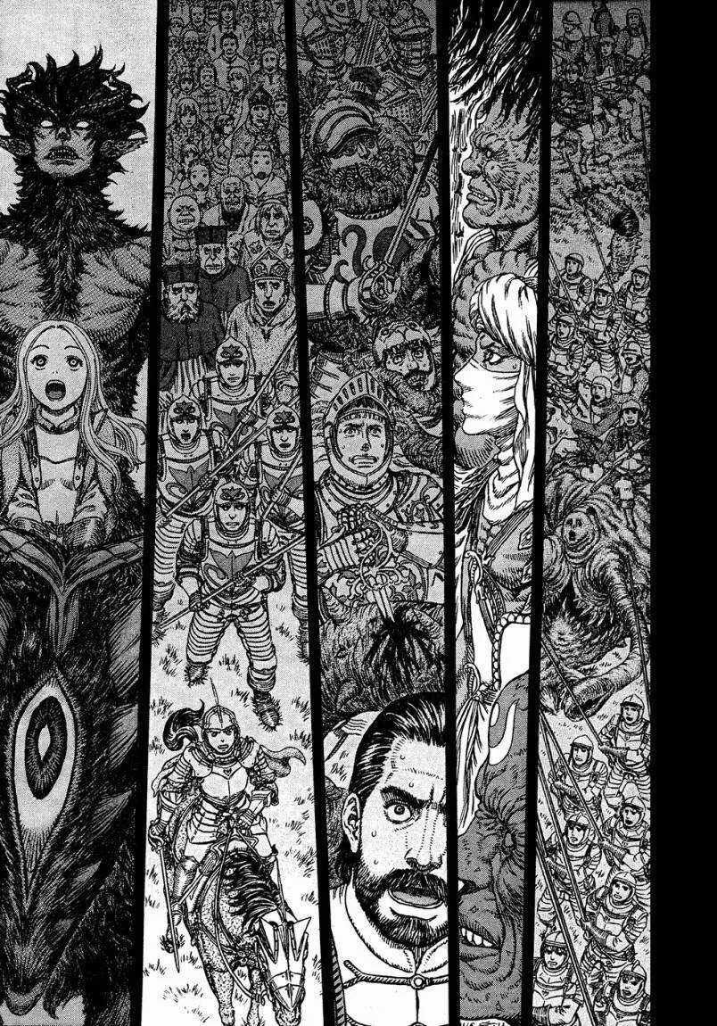 Read Berserk ar Manga Online