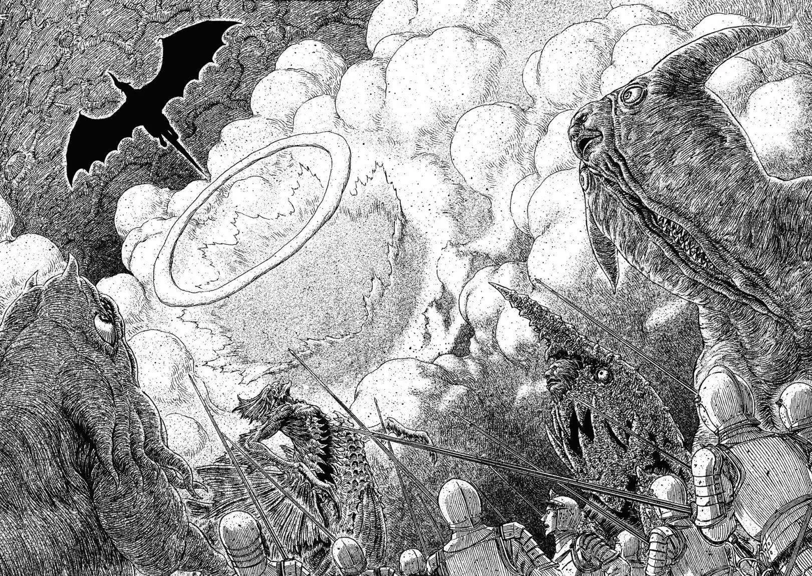 Read Berserk ar Manga Online