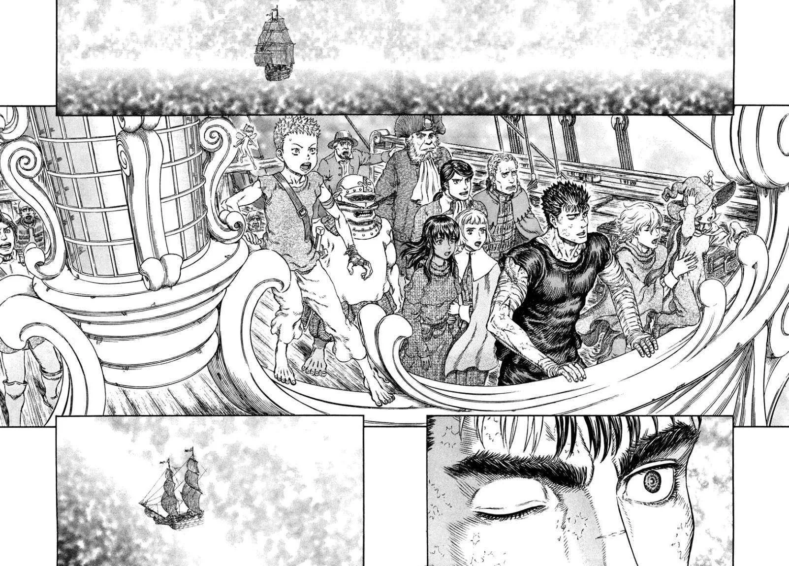 Read Berserk ar Manga Online