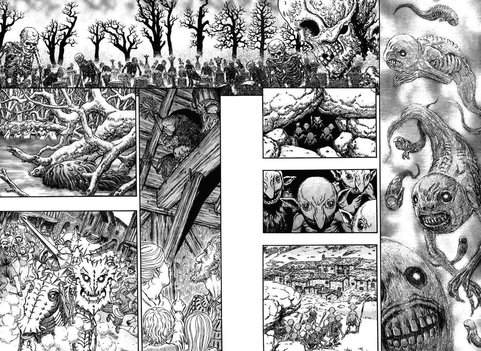 Read Berserk ar Manga Online
