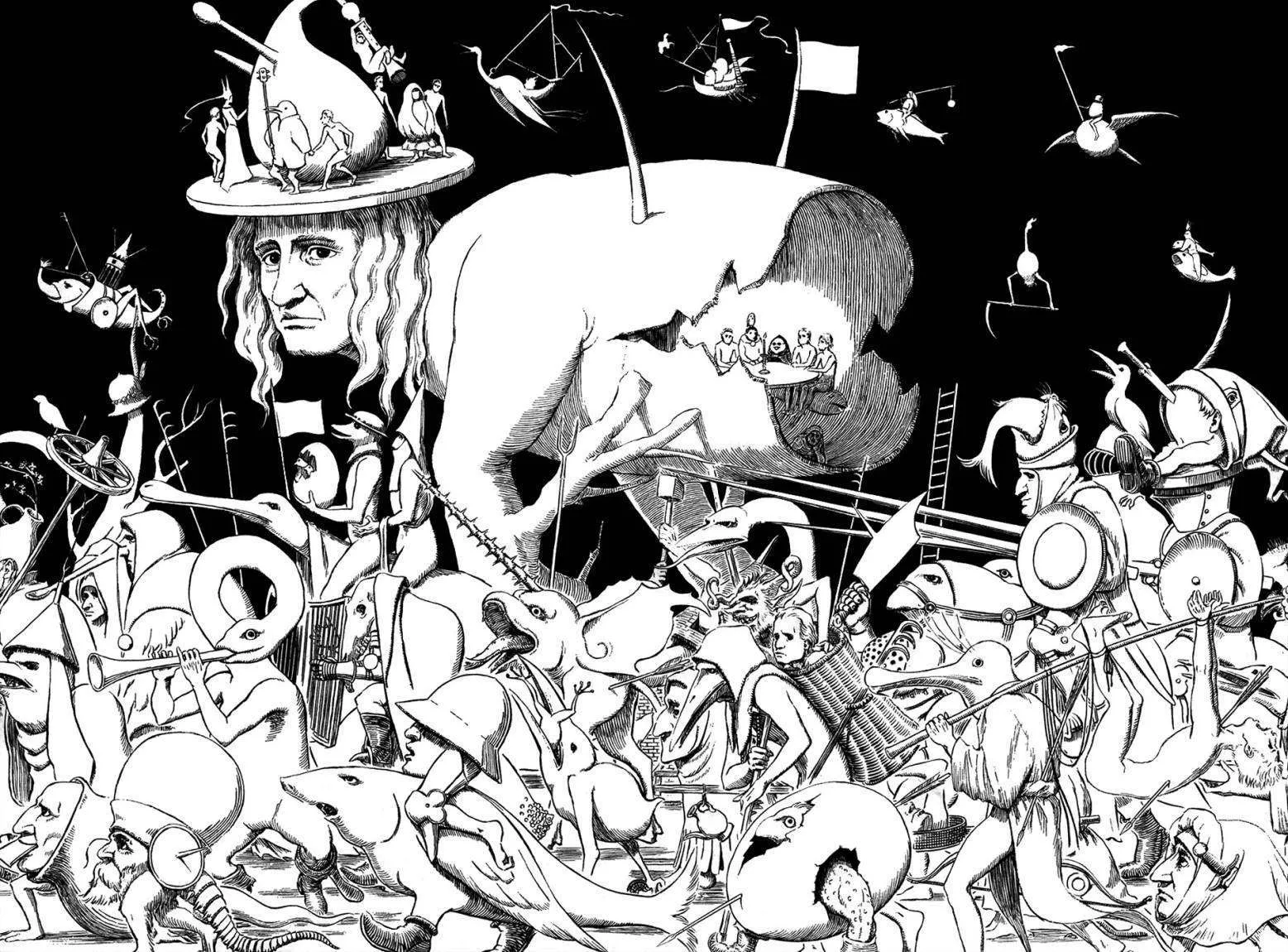 Read Berserk ar Manga Online
