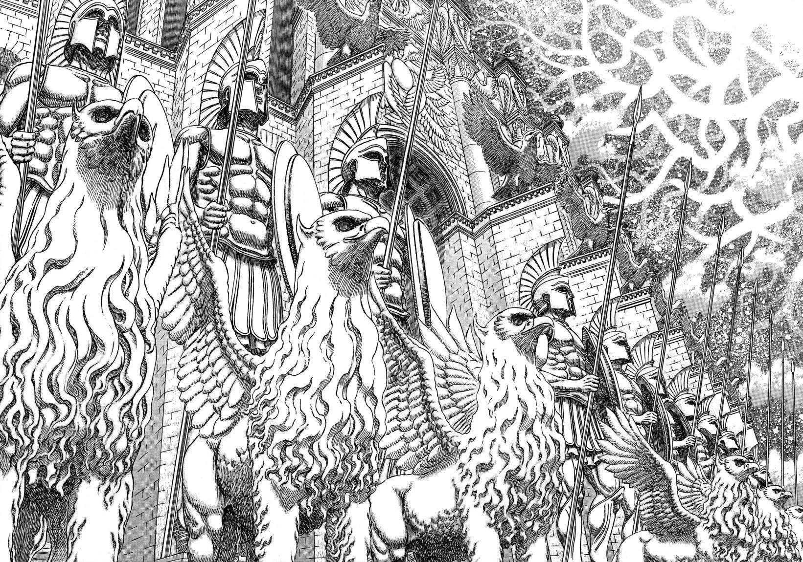Read Berserk ar Manga Online