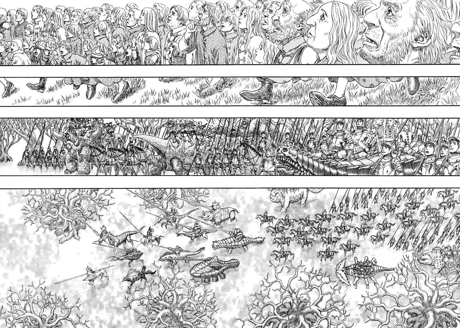 Read Berserk ar Manga Online