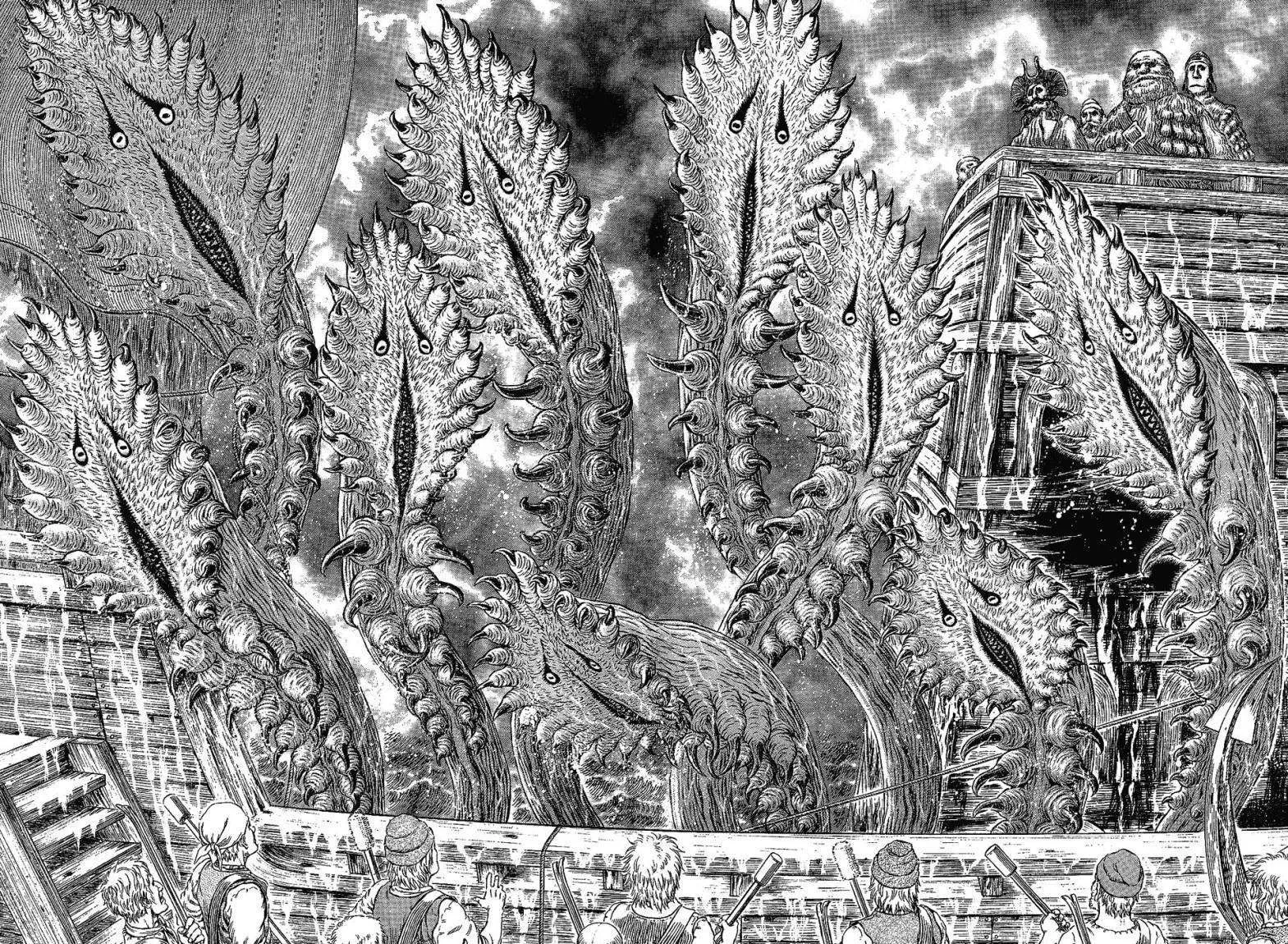 Read Berserk ar Manga Online