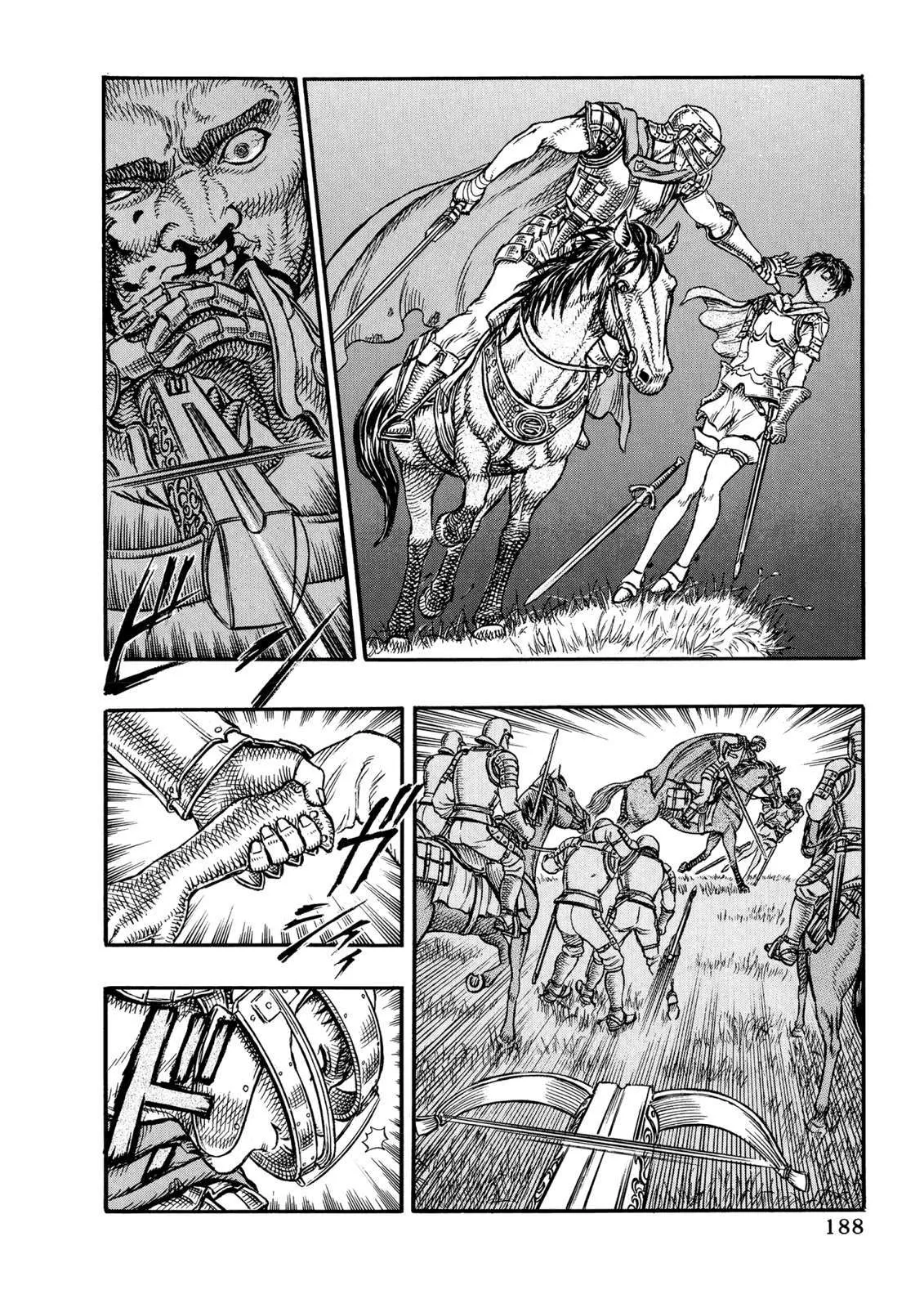 Read Berserk ar Manga Online