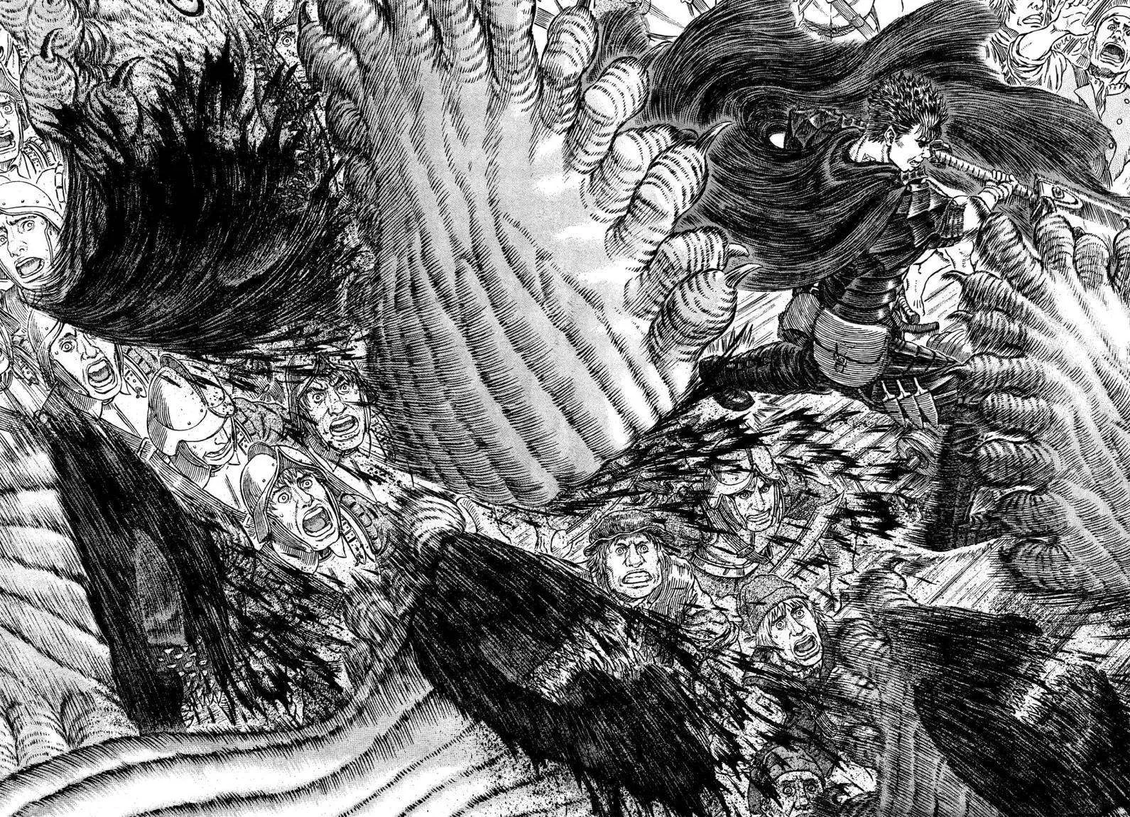 Read Berserk ar Manga Online
