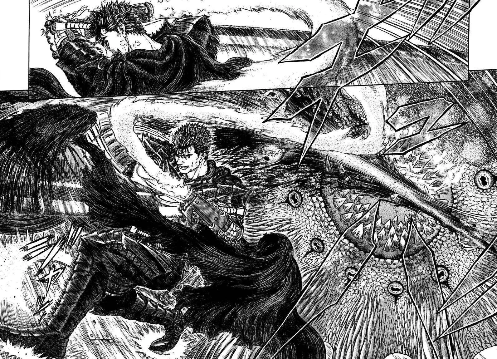 Read Berserk ar Manga Online