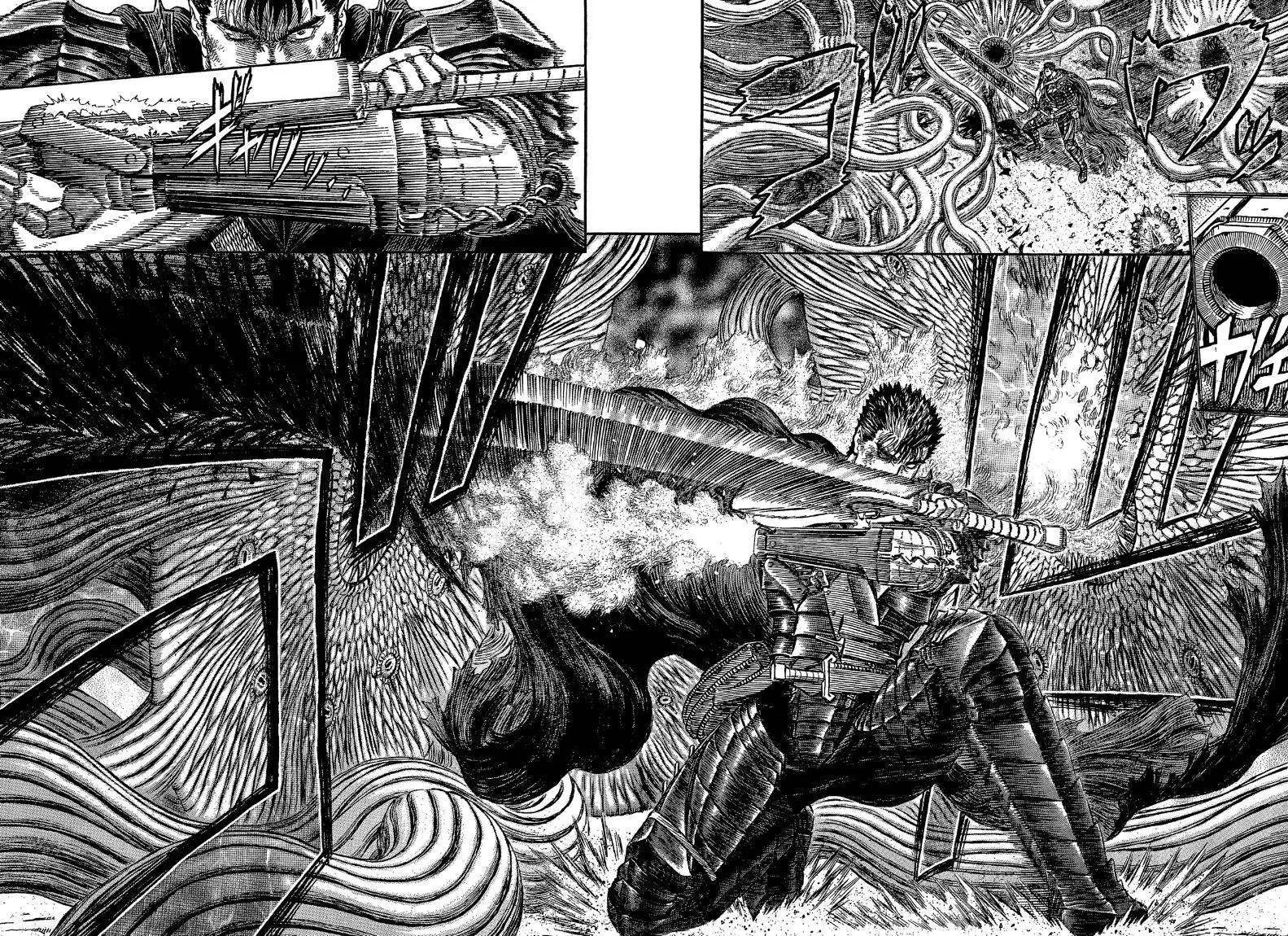Read Berserk ar Manga Online