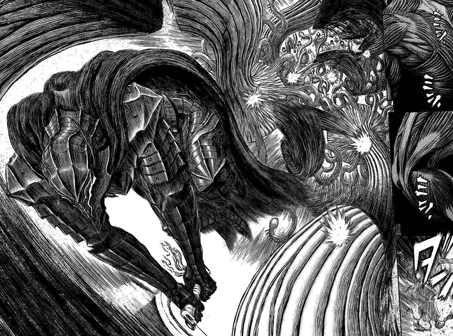 Read Berserk ar Manga Online