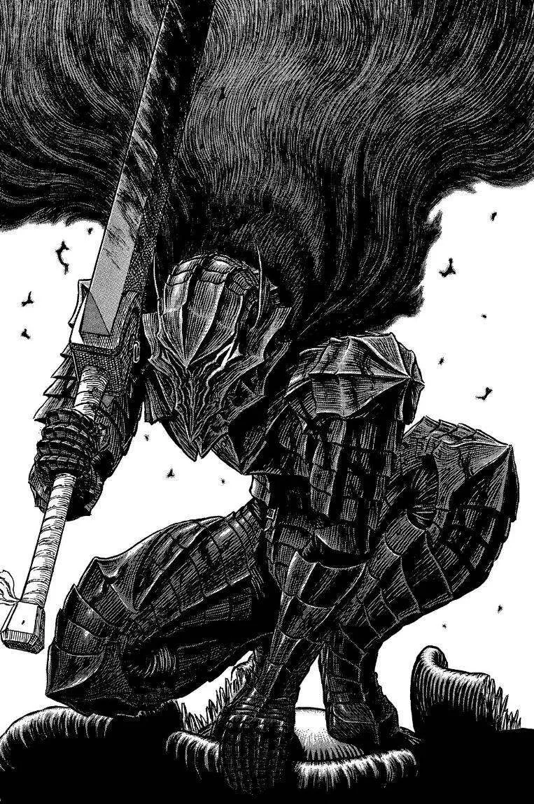 Read Berserk ar Manga Online