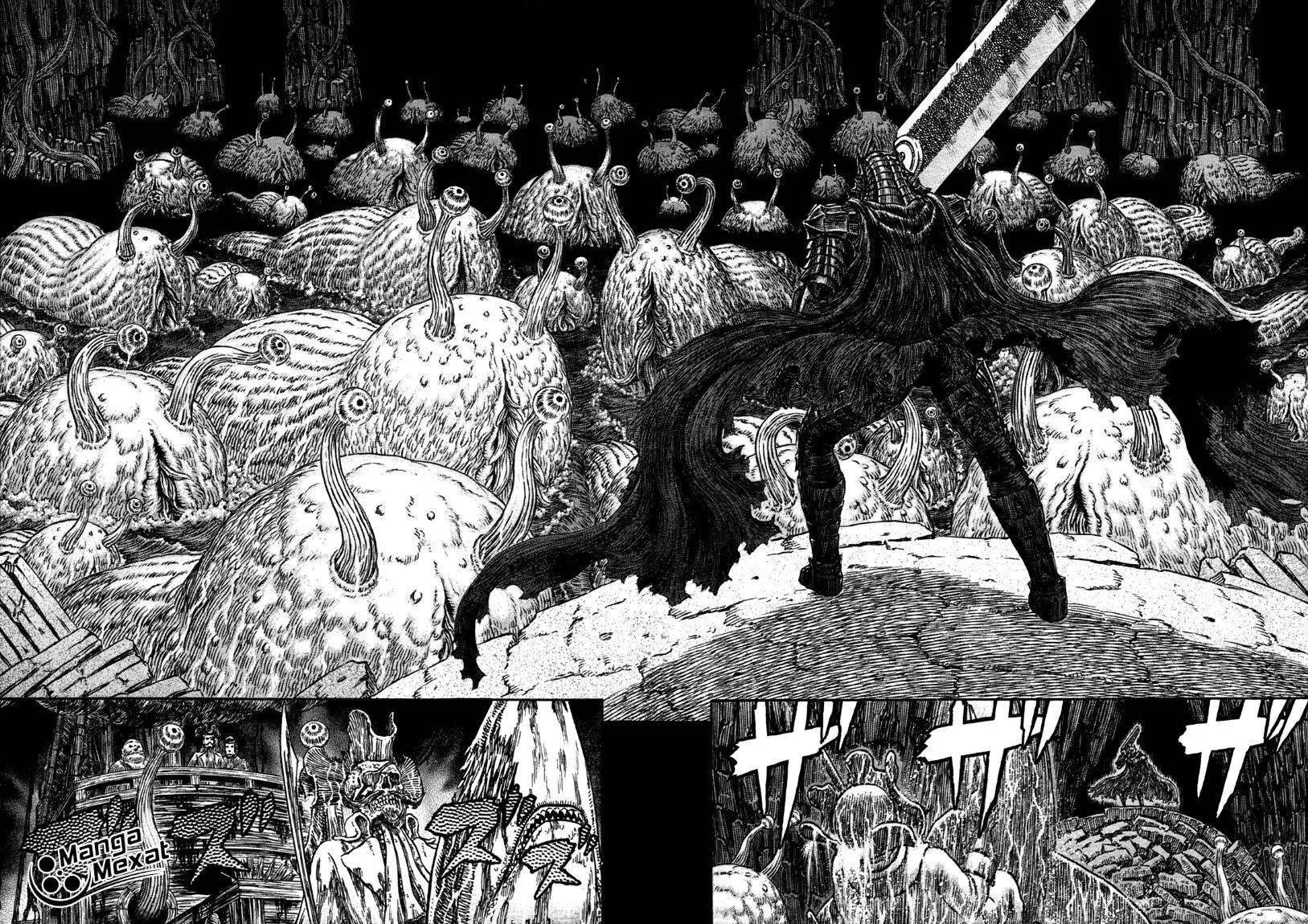 Read Berserk ar Manga Online
