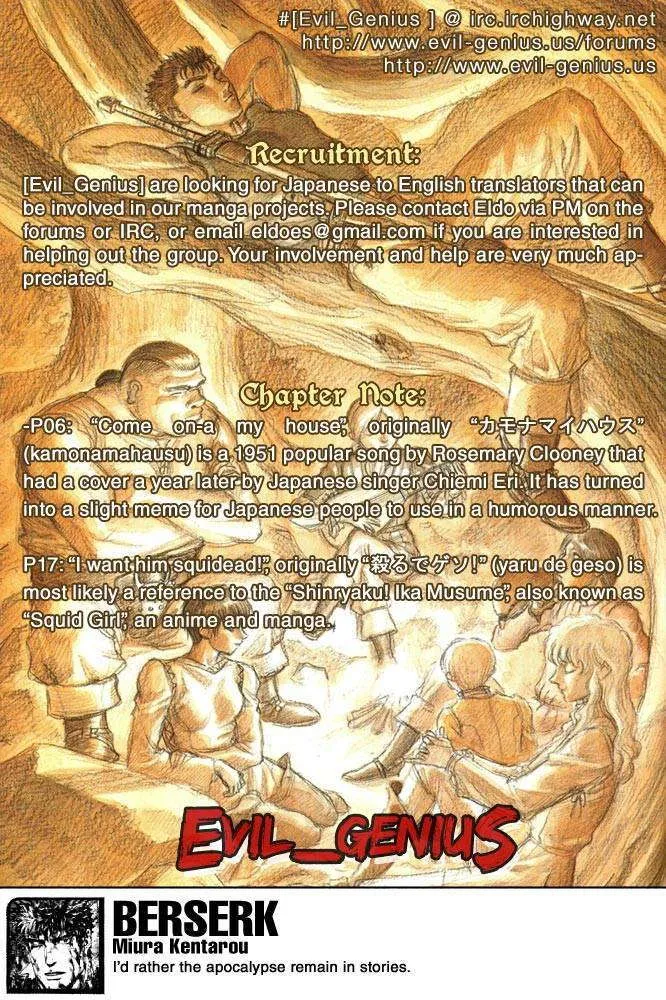 Read Berserk ar Manga Online