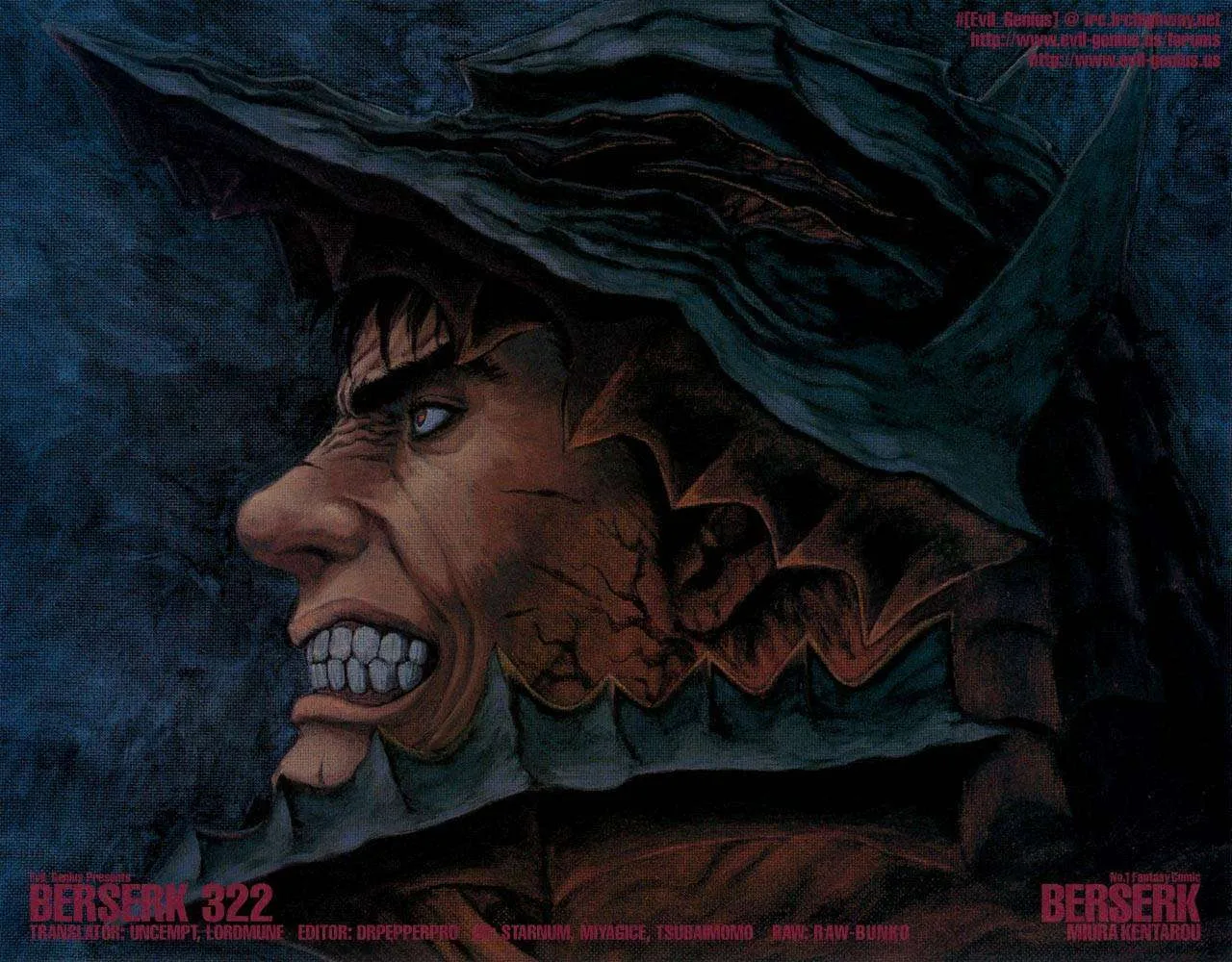 Read Berserk ar Manga Online