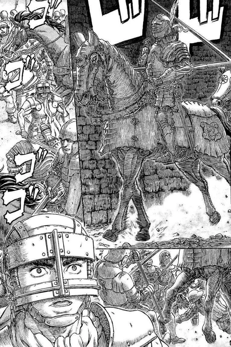 Read Berserk ar Manga Online