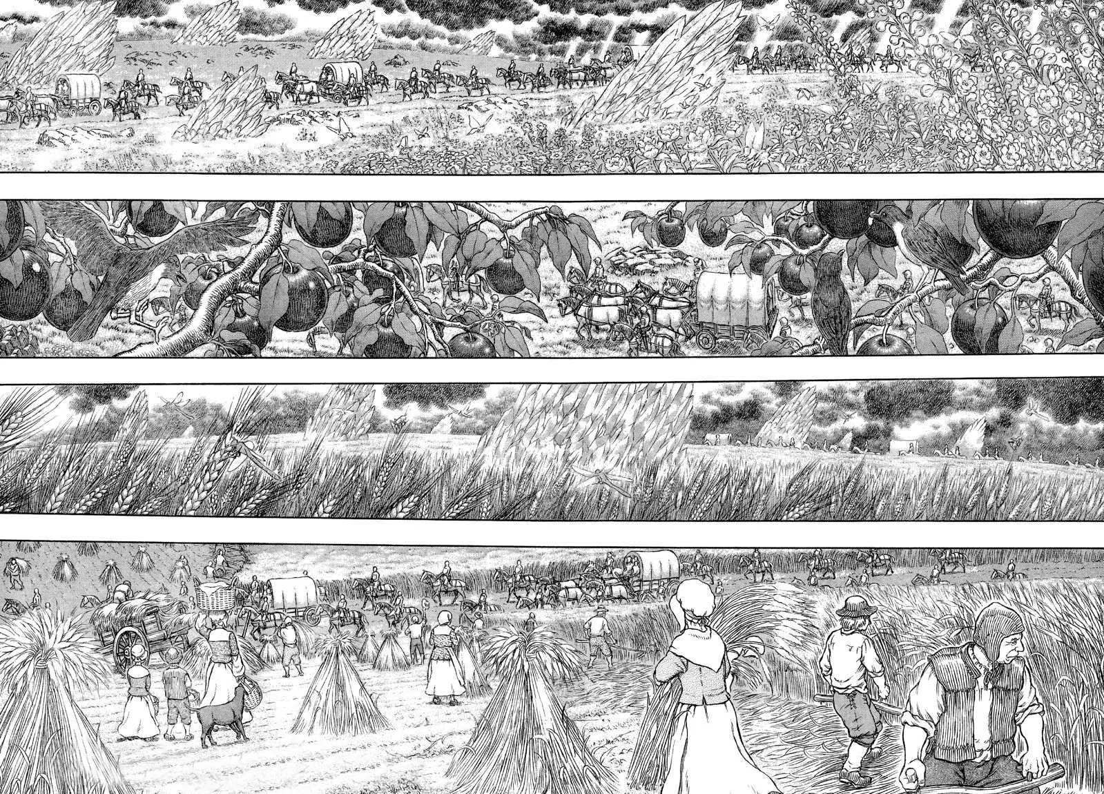 Read Berserk ar Manga Online