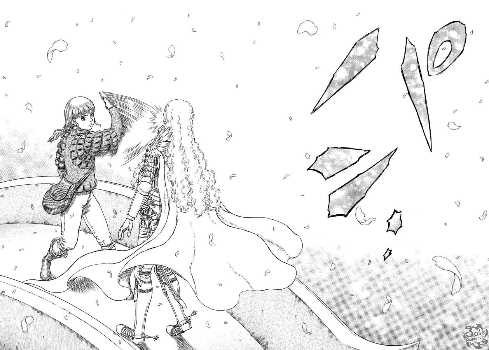 Read Berserk ar Manga Online