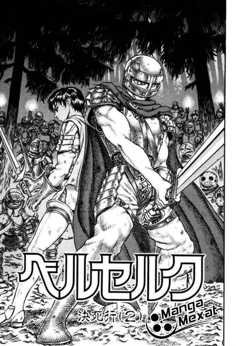 Read Berserk ar Manga Online