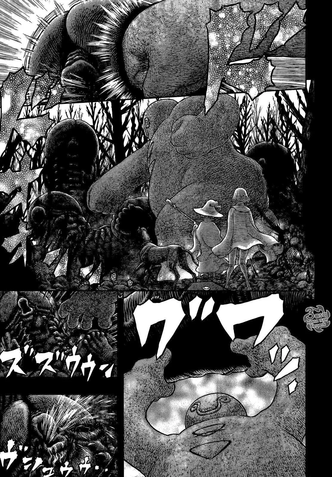 Read Berserk ar Manga Online