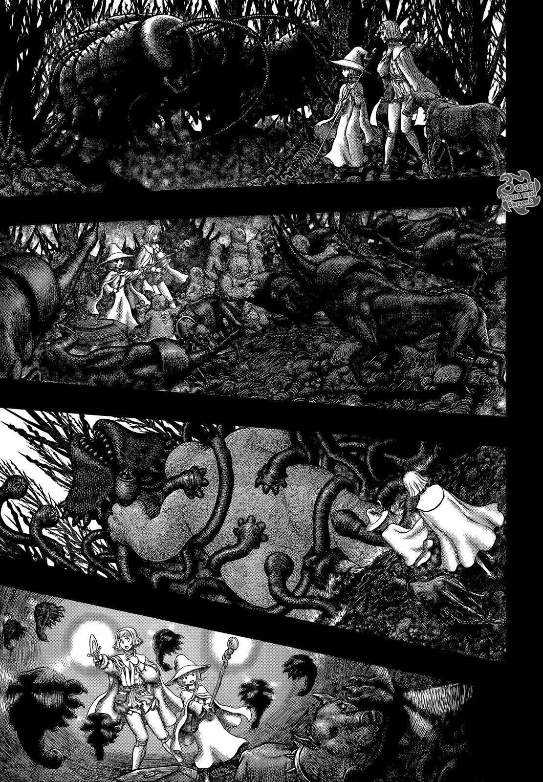 Read Berserk ar Manga Online