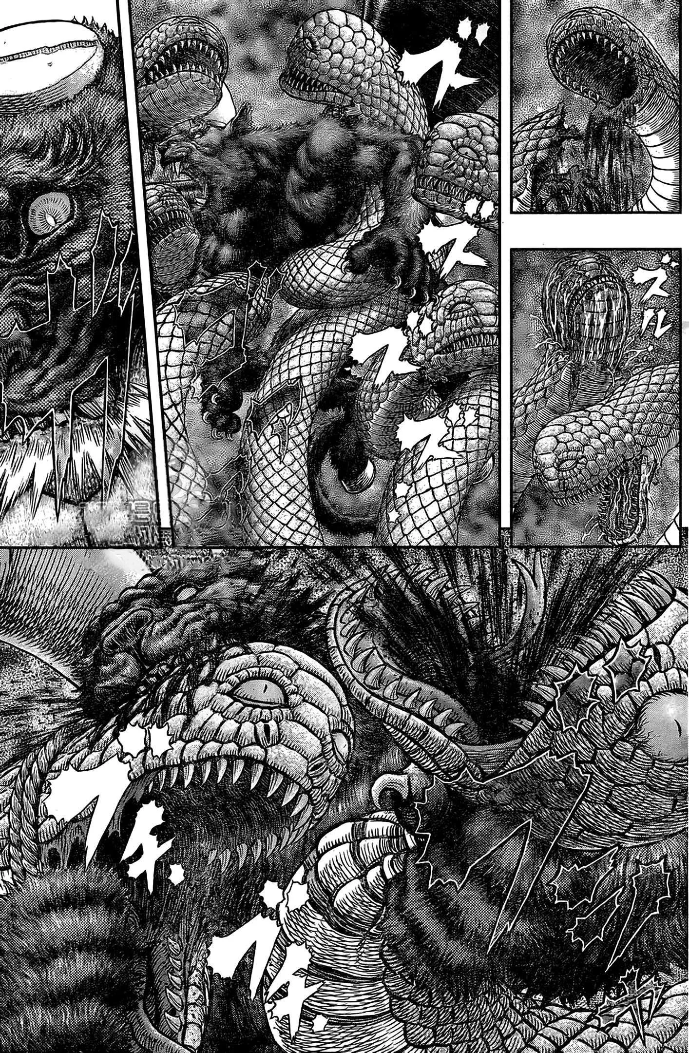 Read Berserk ar Manga Online