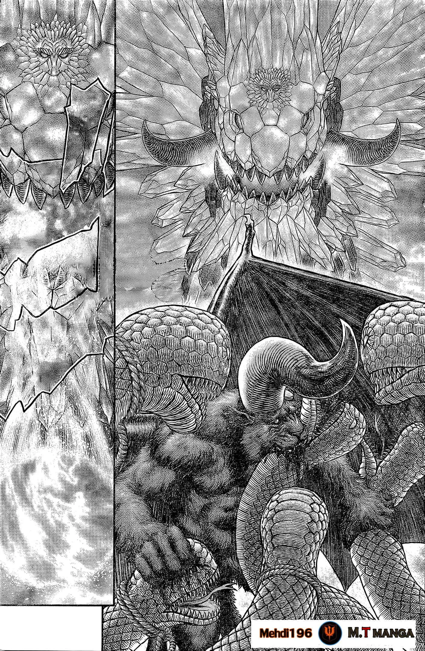 Read Berserk ar Manga Online