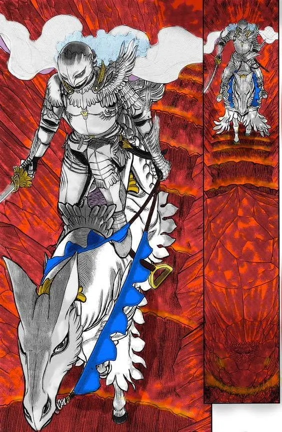 Read Berserk ar Manga Online