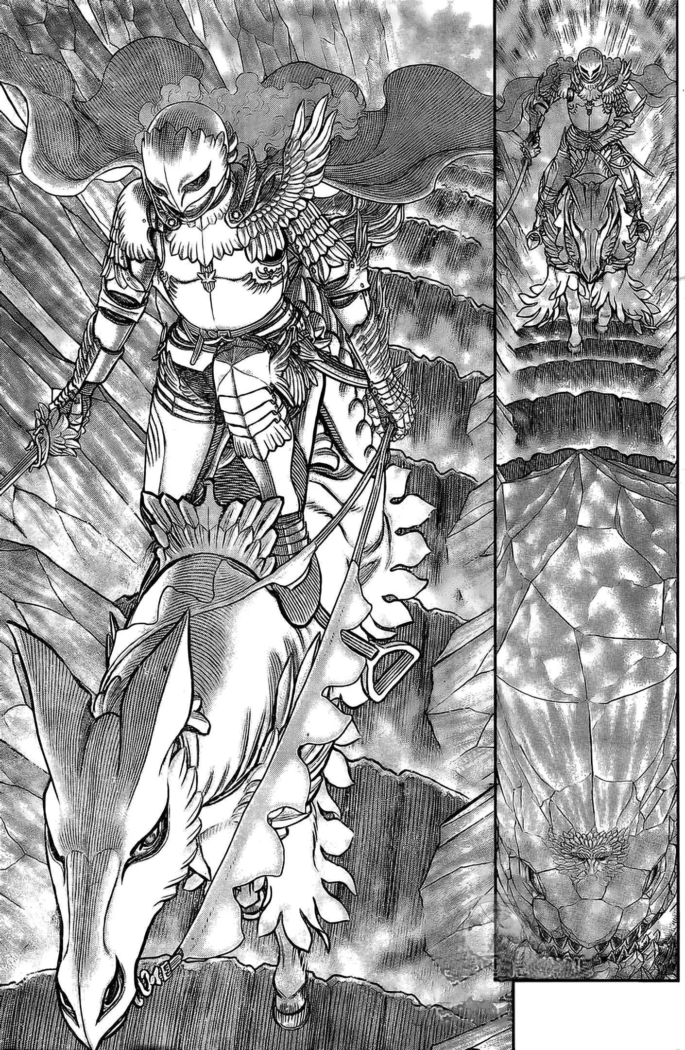 Read Berserk ar Manga Online