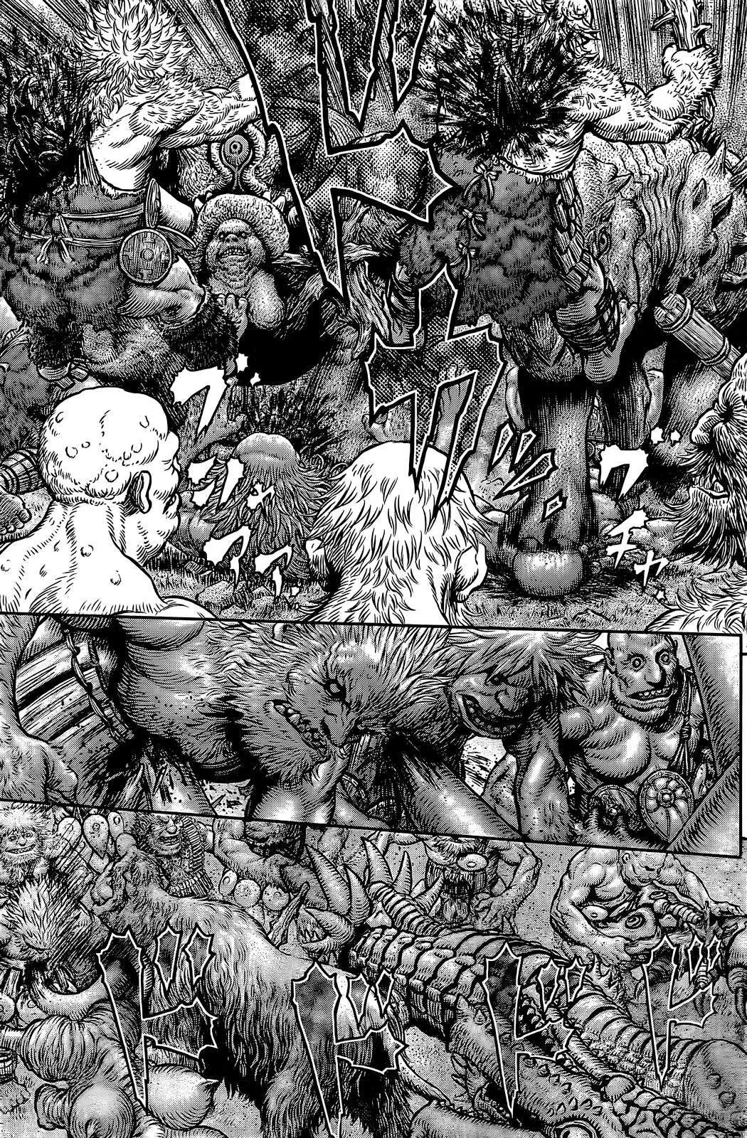 Read Berserk ar Manga Online