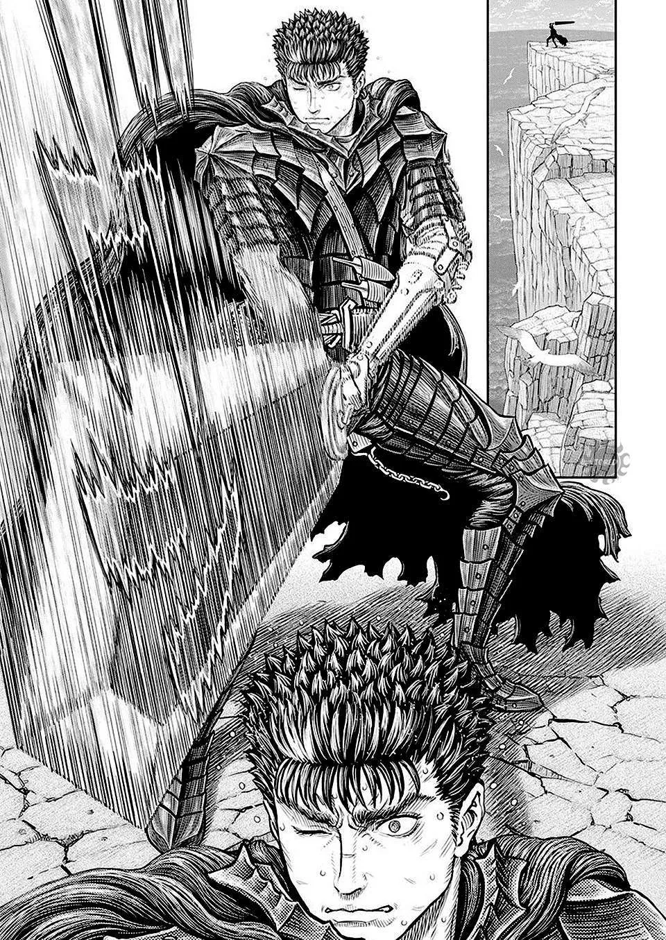 Read Berserk ar Manga Online