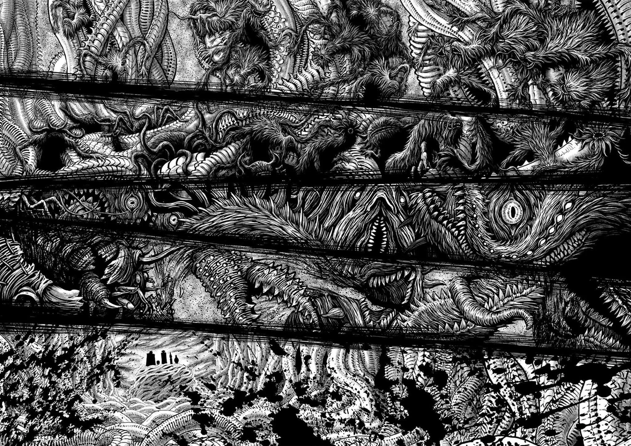 Read Berserk ar Manga Online