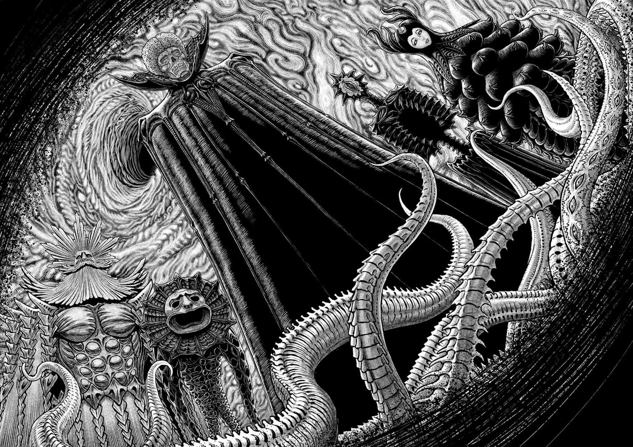 Read Berserk ar Manga Online