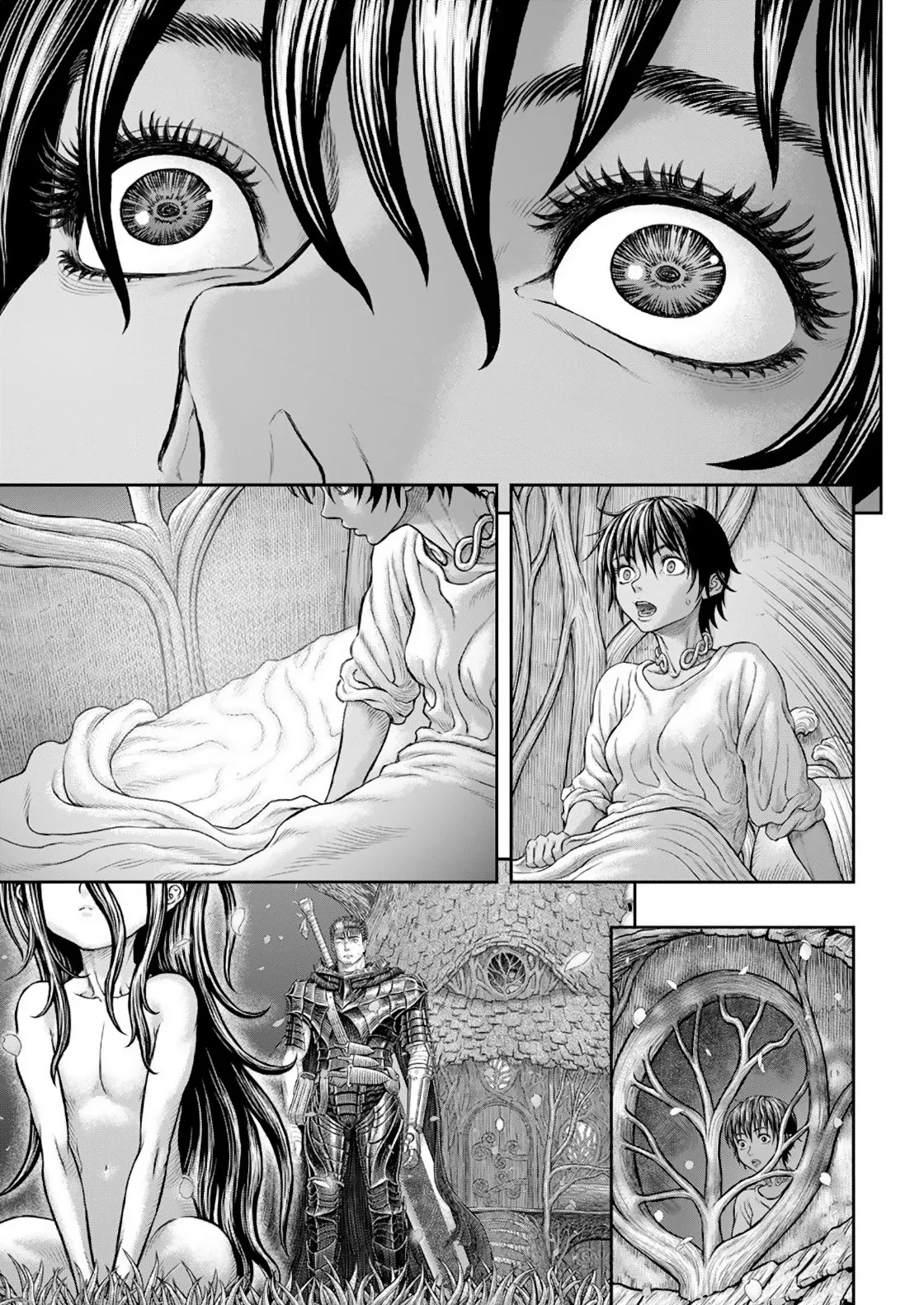 Read Berserk ar Manga Online