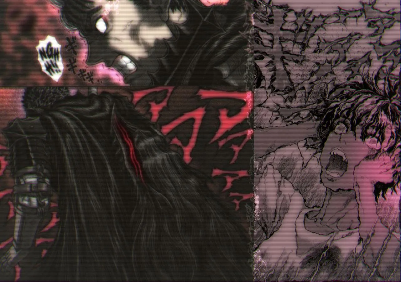 Read Berserk ar Manga Online