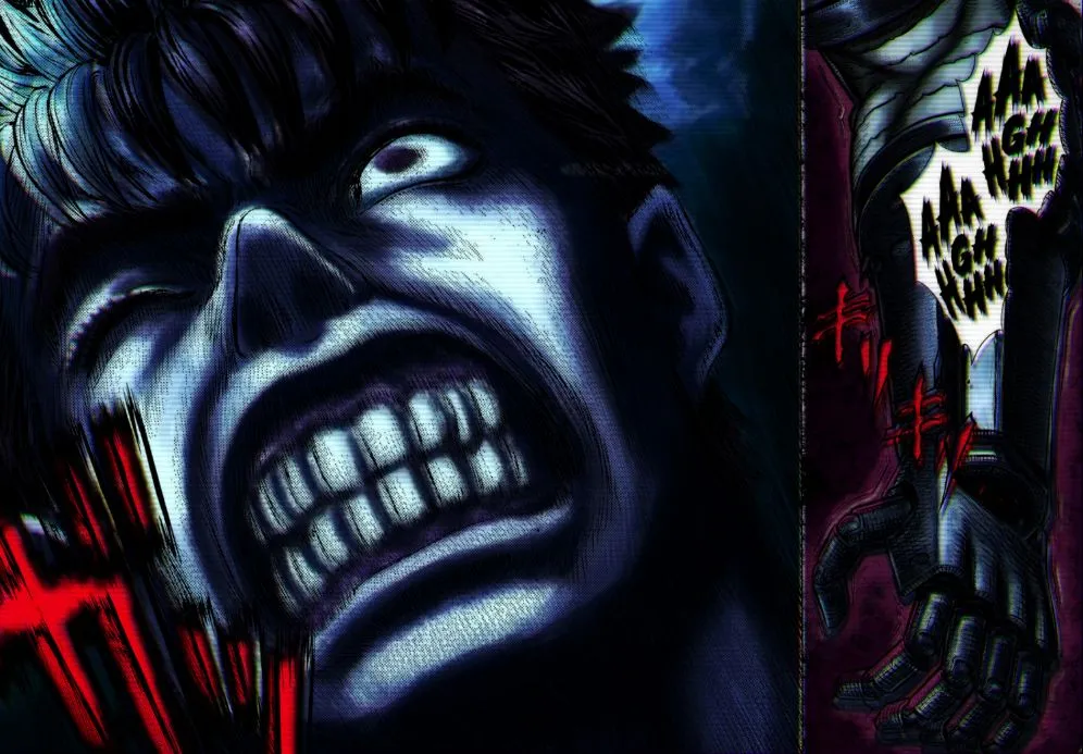 Read Berserk ar Manga Online