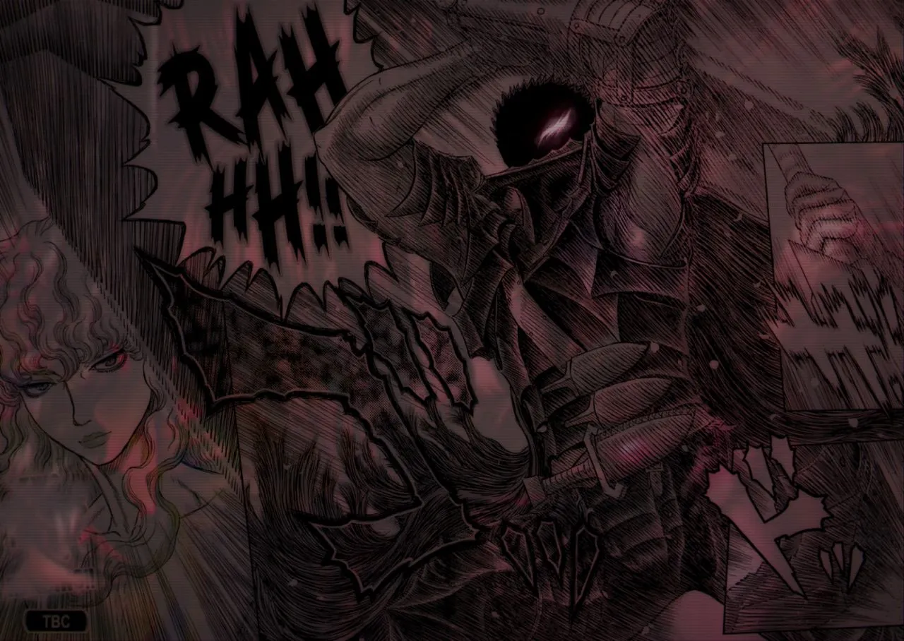Read Berserk ar Manga Online