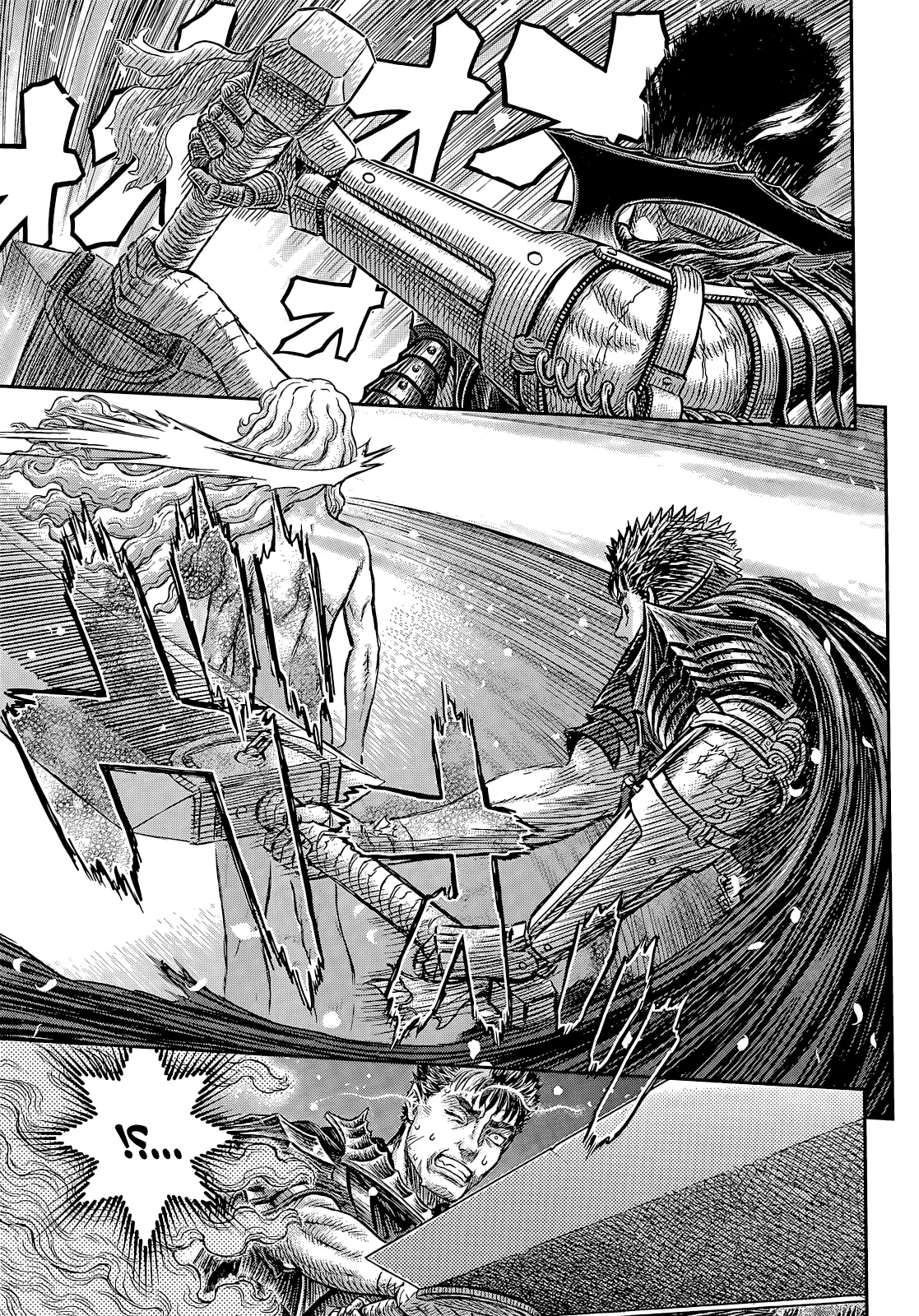 Read Berserk ar Manga Online
