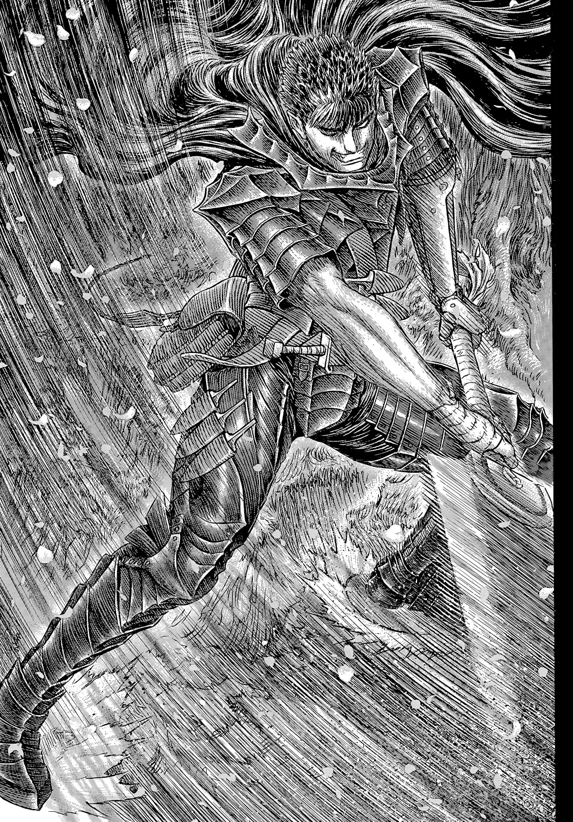 Read Berserk ar Manga Online