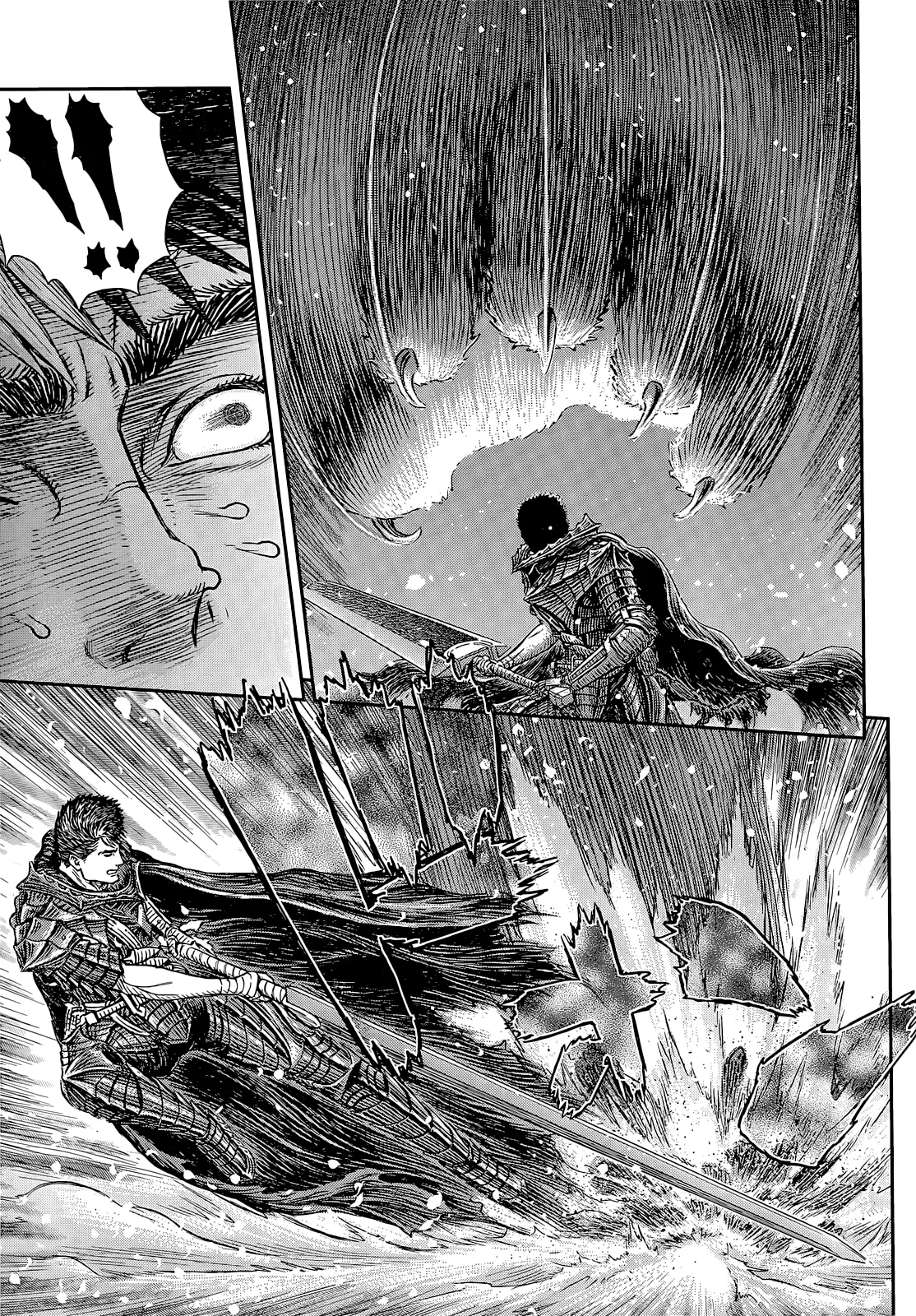 Read Berserk ar Manga Online